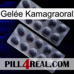 Gelée Kamagraoral 31